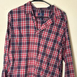 George Classic Fit Button-Down Shirt